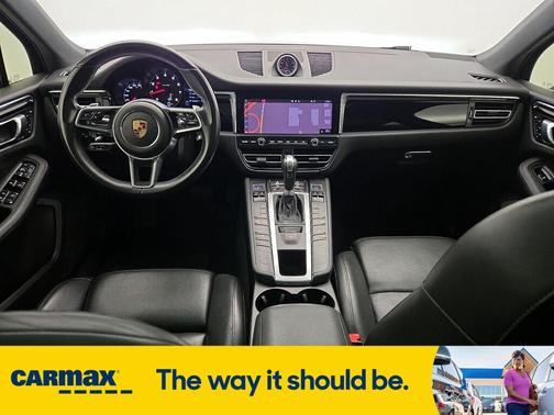 2021 Porsche Macan