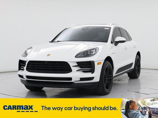 2021 Porsche Macan