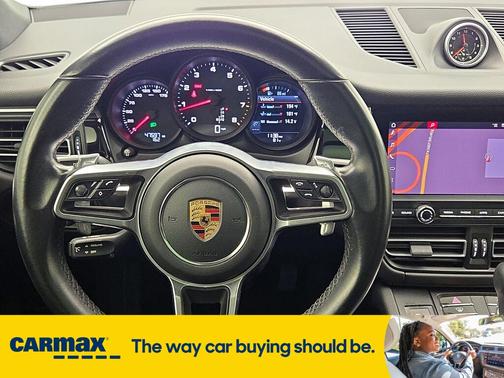 2021 Porsche Macan