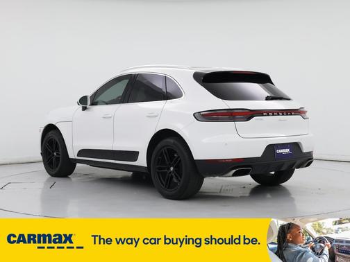 2021 Porsche Macan