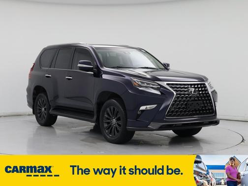 2022 Lexus GX 460