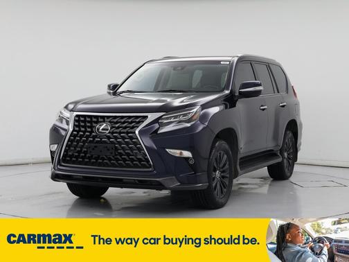 2022 Lexus GX 460