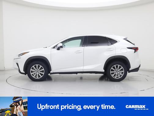 Pearl 2020 Lexus NX 300