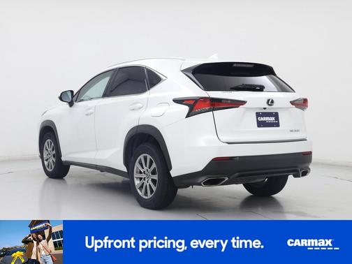 Pearl 2020 Lexus NX 300