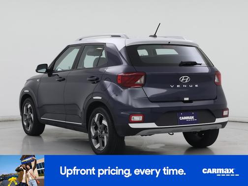 2024 Hyundai VENUE Limited