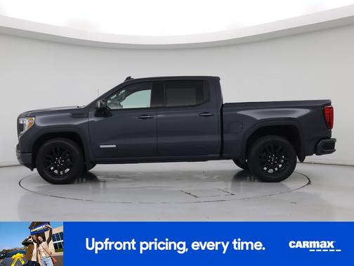 2022 GMC Sierra 1500 Limited Elevation