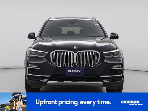 Black 2019 BMW X5 xDrive40i