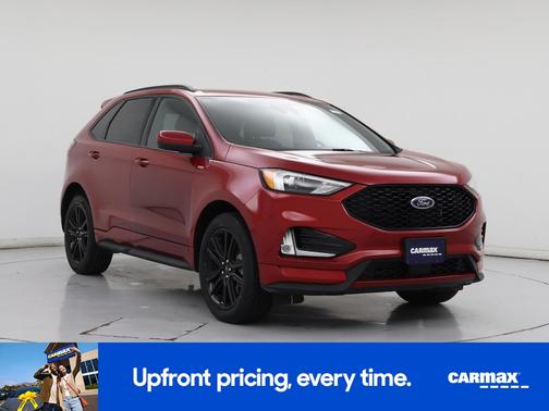 2022 Ford Edge ST-Line