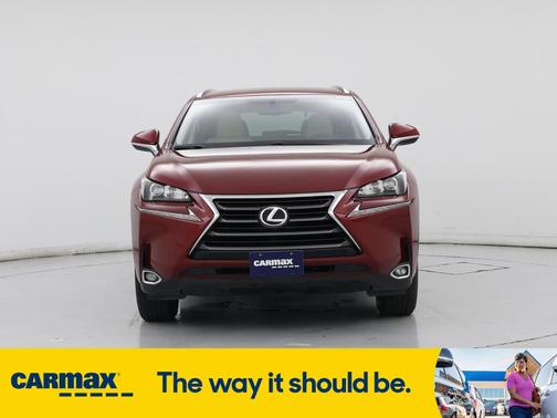 2015 Lexus NX 200t