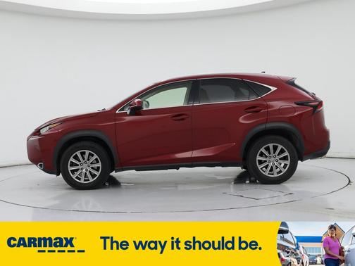2015 Lexus NX 200t