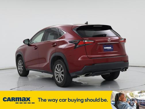 2015 Lexus NX 200t