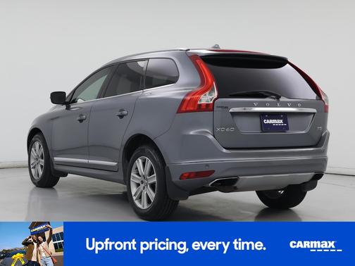 2017 Volvo XC60 T5 Inscription