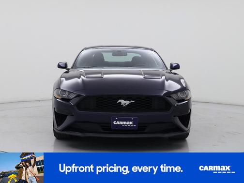 2019 Ford Mustang Ecoboost