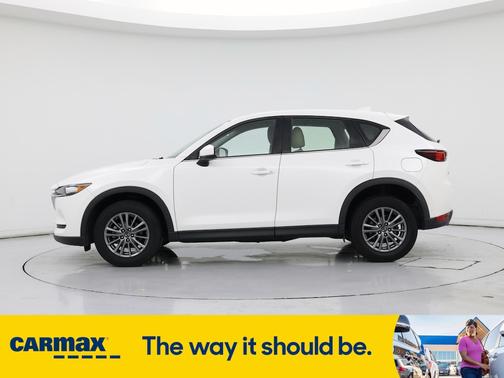 2018 Mazda CX-5 Sport