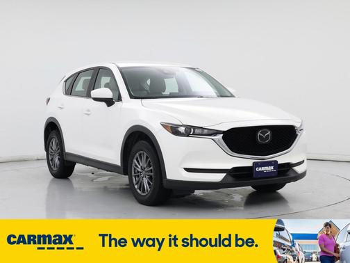 2018 Mazda CX-5 Sport