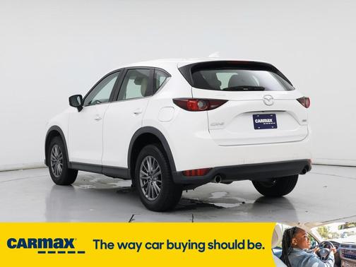 2018 Mazda CX-5 Sport
