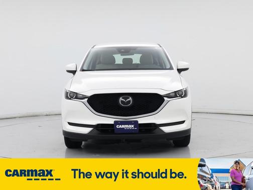 2018 Mazda CX-5 Sport