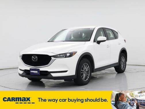 2018 Mazda CX-5 Sport
