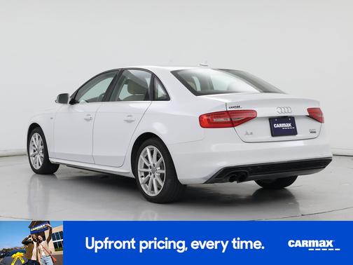 2016 Audi A4 Premium Plus