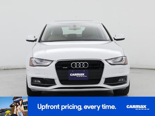 2016 Audi A4 Premium Plus