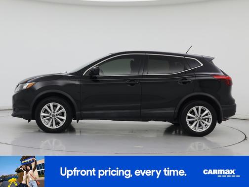 2019 Nissan Rogue Sport SV