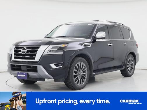 2023 Nissan Armada Platinum