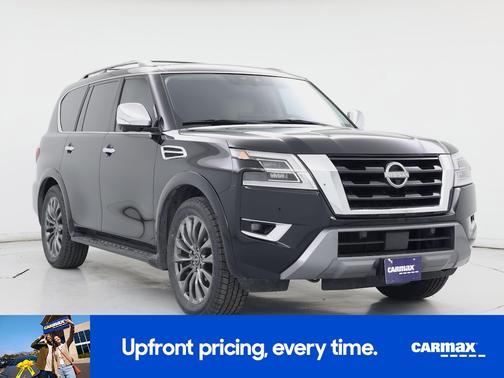 2023 Nissan Armada Platinum