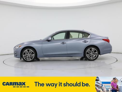 2015 INFINITI Q50 Premium