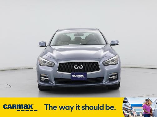 2015 INFINITI Q50 Premium