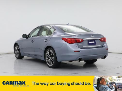 2015 INFINITI Q50 Premium