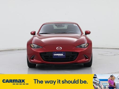 2023 Mazda MX-5 Miata RF Grand Touring