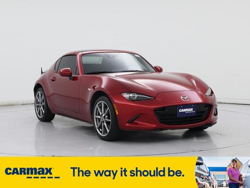 2023 Mazda MX-5 Miata RF Grand Touring