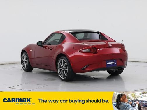 2023 Mazda MX-5 Miata RF Grand Touring