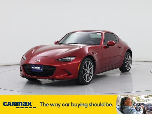 2023 Mazda MX-5 Miata RF Grand Touring