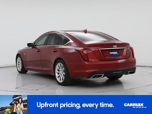 2020 Cadillac CT5 Luxury