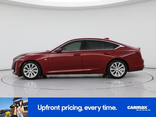 2020 Cadillac CT5 Luxury