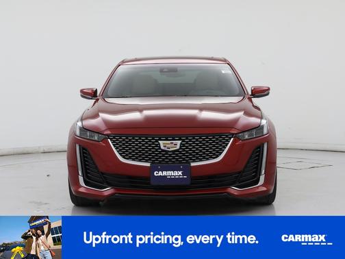 2020 Cadillac CT5 Luxury