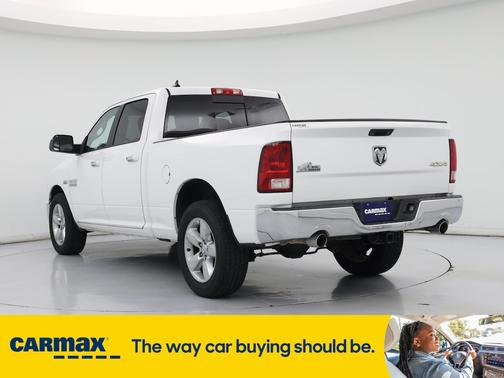 2015 RAM 1500 Bighorn