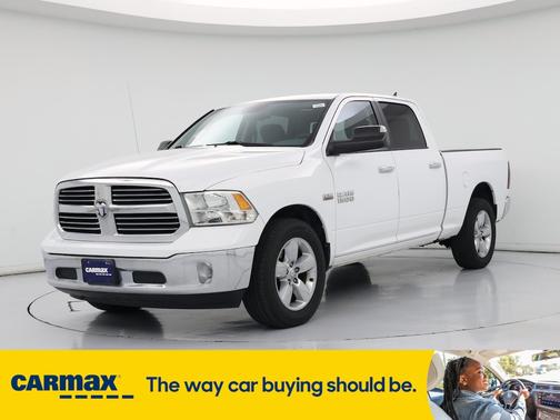 2015 RAM 1500 Bighorn