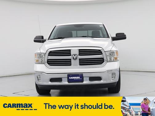 2015 RAM 1500 Bighorn