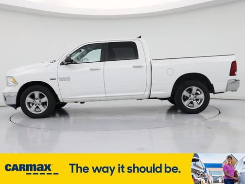 2015 RAM 1500 Bighorn