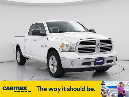 2015 RAM 1500 Bighorn