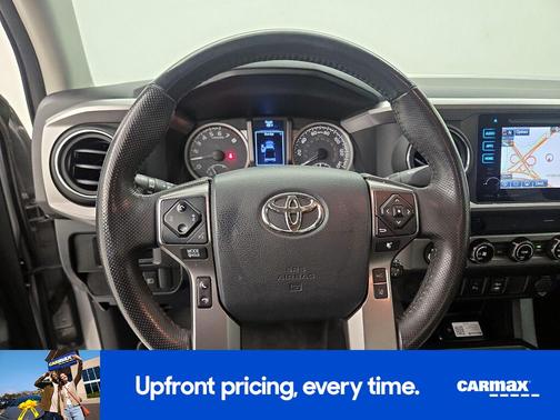 2018 Toyota Tacoma SR5