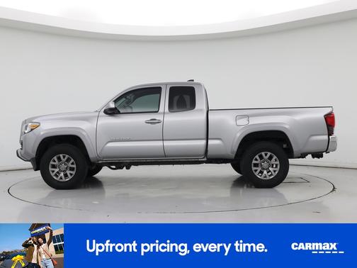 2018 Toyota Tacoma SR5