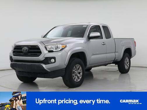2018 Toyota Tacoma SR5