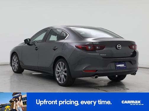 2023 Mazda Mazda3 2.5 S Select Package