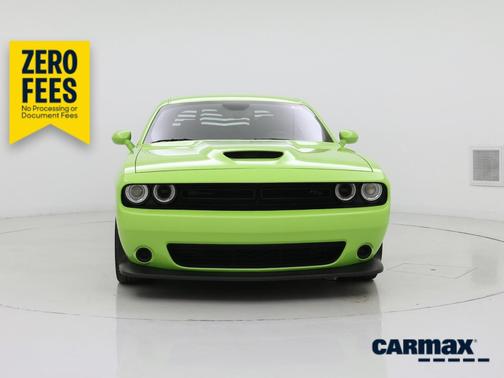 Green 2023 Dodge Challenger R/T