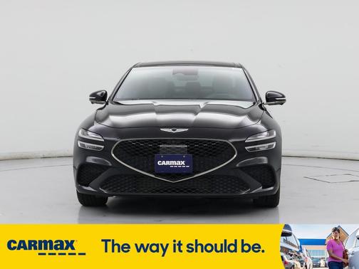 2022 Genesis G70 3.3T