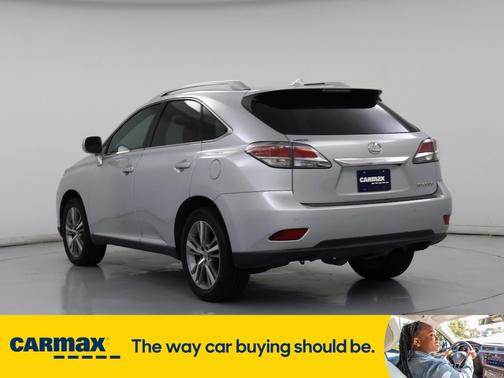 2015 Lexus RX 350