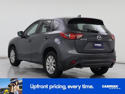 2016 Mazda CX-5 Sport
